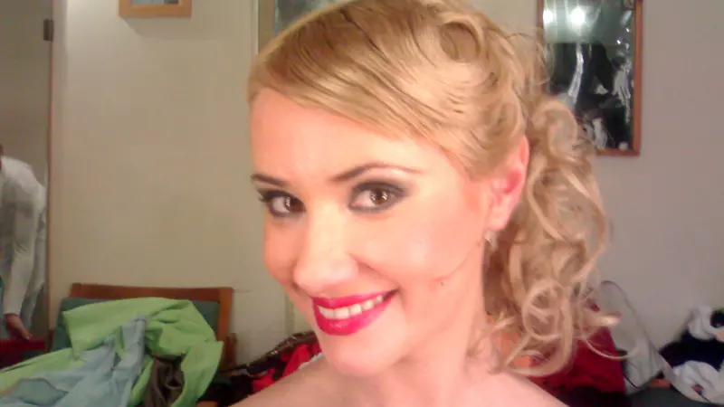 Bebelușa Oana Ioniță a câștigat două competiții culinare, dar spune că nu știe să gătească: „Sunt praf la bucătărie. Recunosc, nu am niciun pic de talent!”/ EXCLUSIV