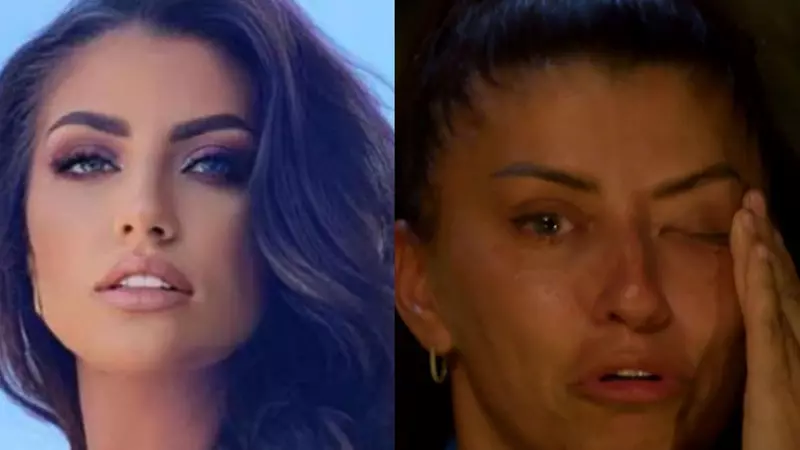 Alina Radi a fost eliminată de la Survivor 2023: "Ce ne e scris, asta se întâmplă. De destin nu poate fugi nimeni"