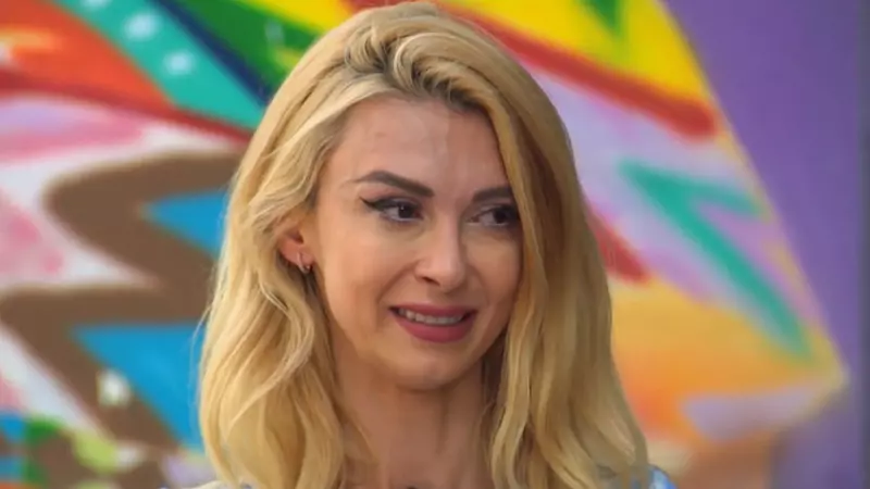 Andreea Bălan a vrut să se retragă de la America Express 2023: "Mi-a fost foarte greu. La televizor nu se vede..."