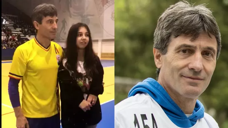 "O las să plângă, are dureri în fiecare zi". Ce se întâmplă cu Kassandra, fiica lui Iosif Rotariu, cu 2 luni înainte de majorat