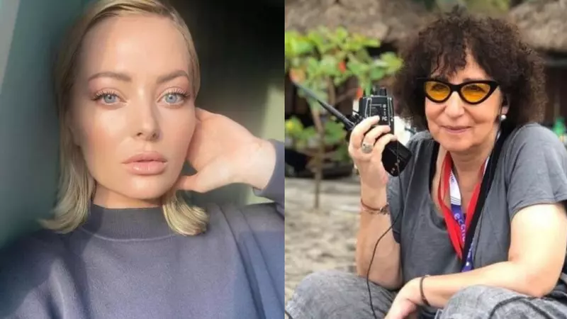 De ce a refuzat Delia propunerea Monei Segall de a participa la America Express: "Cu sora și cu mama, dar nu am reușit"