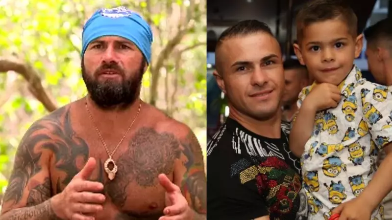 Alin Chirilă de la Survivor a povestit cum fiul său a fost la un pas de moarte: "Nu puteam decât să plâng și să aștept o minune"
