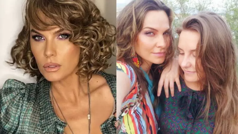 Cum arată și cu ce se ocupă Svetlana, sora Annei Lesko. Seamănă ca două picături de apă