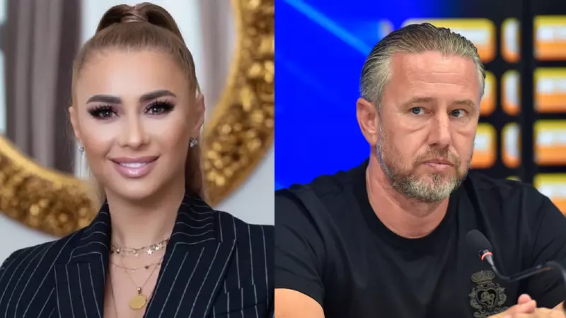 „Așteptăm oricând să vină acasă. Oricine de pe pământul ăsta greșește”. Anamaria Prodan îi cere iertare lui Laurențiu Reghecampf, după divorțul cu scandal: