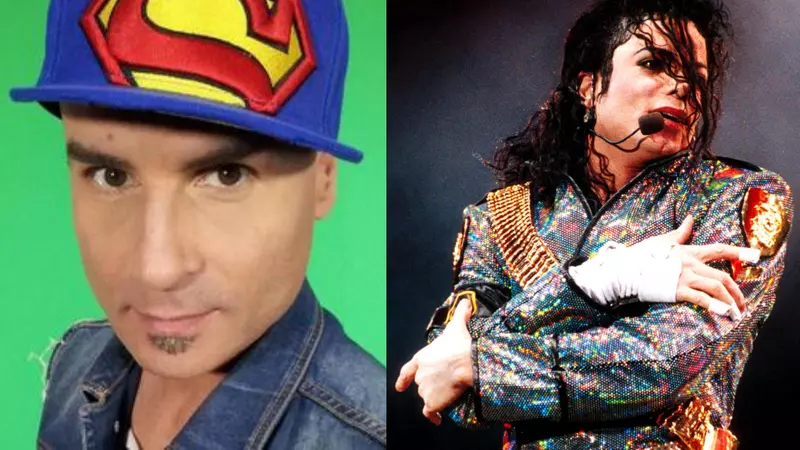 Mircea Zara a povestit ce s-a întâmplat atunci când i-a luat interviu lui Michael Jackson: "Era sinistru"