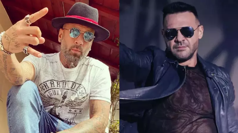 CRBL neagă că i-a cerut iertate în genunchi lui Cornel Păsat, după scandalul lor din primul show de supraviețuire din România: „L-am înjurat pe bune. Poate că și acum mai vrea atenție”