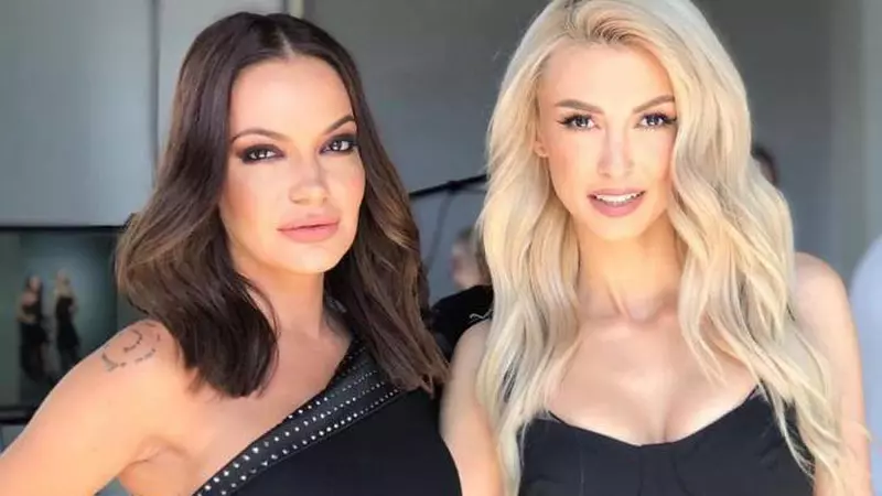 "Nopti plânse, suflet distrus, întins pe gresie". Andreea Antonescu, despre drama care a făcut-o să se împace cu Andreea Bălan
