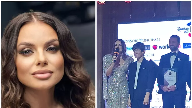 Jojo a urcat pe scenă cu fiul ei! Cum o sprijină puștiul în vârstă de 12 ani: ”Când am un casting important el dă textul cu mine, nu Paul. Achim mă ajută la toate repetițiile”/ EXCLUSIV