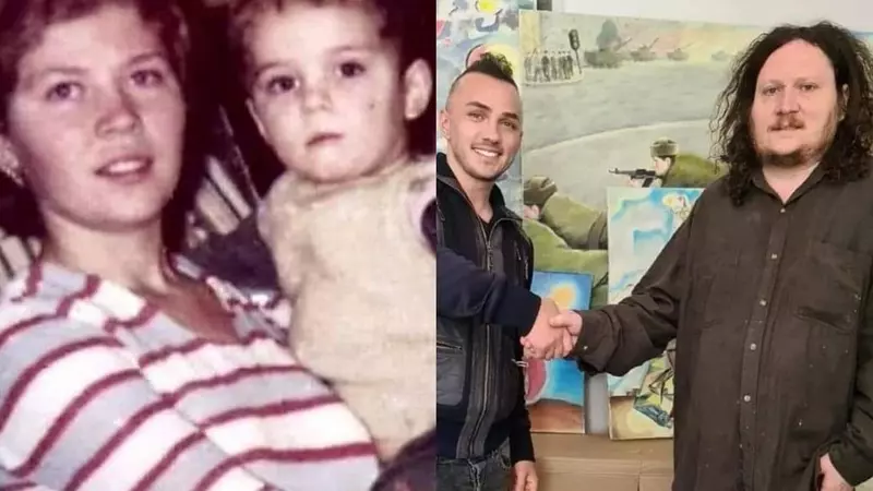 Ce necaz a avut fratele lui Mihai Trăistariu din cauza artistului. Cântărețul regretă și acum: „În urma acestui incident, el și-a pierdut vederea” / EXCLUSIV