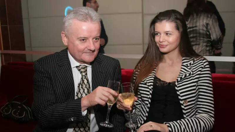 Monica Gabor refuză să mai vorbească cu Irinel Columbeanu: „I-am trimis mesaje, dar nu mi-a răspuns”. Ce relație are afaceristul cu fiica lor