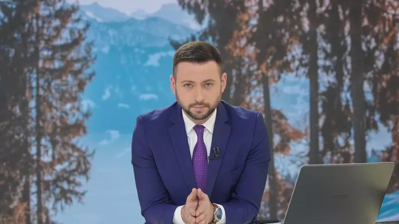 Radu Andrei Tudor a demisionat de la TVR: "Merge spre o nouă provocare"