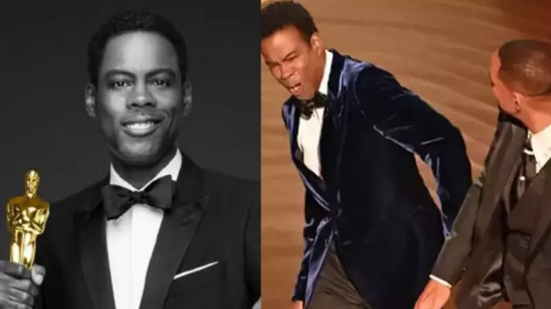 Chris Rock, adevărul despre palma primită de la Will Smith la Premiile Oscar: "A durut? Da, nenorocitule, m-a durut!"