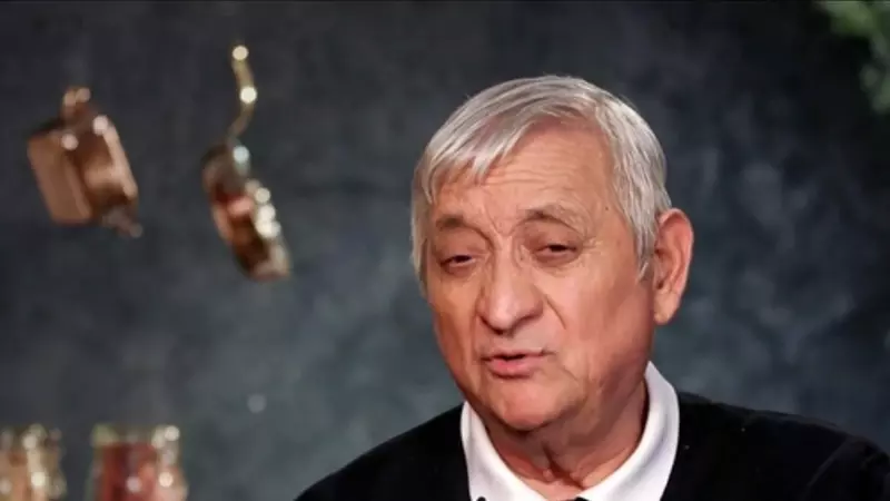 Cine este și cum arată celebrul Sandu Cocoșatu. A participat la Chefi la cuțite
