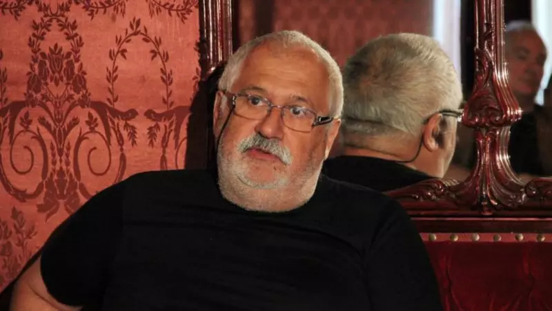Silviu Purcărete s-a retras, cu scandal, de la premiile UNITER: "Mamiferele bătrîne sînt îndepărtate şi sacrificate..."