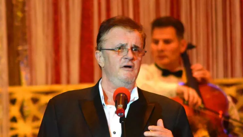Tenorul Florin Georgescu a slăbit 71 de kilograme, după operația de micșorare a stomacului. Cum arată acum: "Aveam 160. Nu puteam cânta decât stând pe scaun"
