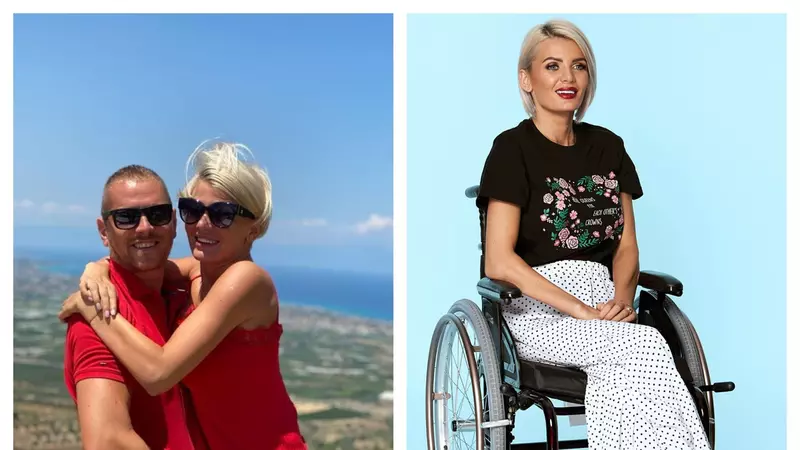 Anamaria German a împlinit 32 de ani. Cum se simte la 10 ani de la accidentul care a imobilizat-o în scaunul cu rotile: „Am avut parte și de surprize” / EXCLUSIV