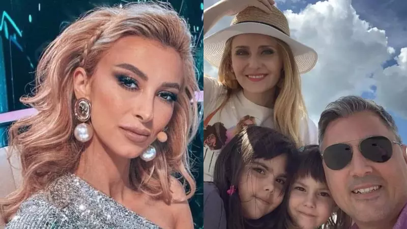 Andreea Bălan, revoltată după ce judecătorii au decis ca fiicele Alinei Sorescu să locuiască o săptămână la tată și una la mamă: „O mare nedreptate!” / EXCLUSIV