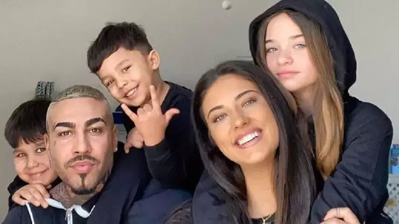 Cum își educă Antonia și Alex Velea copiii și ce relație are Maya cu Dominic și Akim: „Nimic nu e for granted. Le spunem NU de fiecare dată când...” / EXCLUSIV