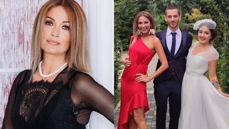 Cum se înțelege Anca Țurcașiu cu nora ei: "E prietenă, e o fată adorabilă"