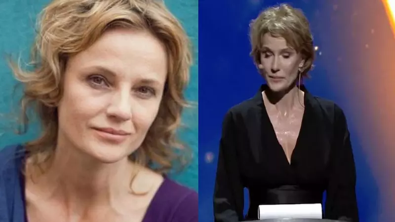 Lia Bugnar a izbucnit în lacrimi pe scena Premiilor Gopo. De ce a plâns artista: „Regretul meu cel mai mare e că...”