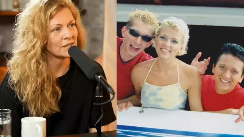„Oricât de patetic sună pentru altele, mie îmi place să spăl rufe”. Dana Nălbaru nu vrea ca trupa Hi-Q să se reunească și să redevină persoană publică
