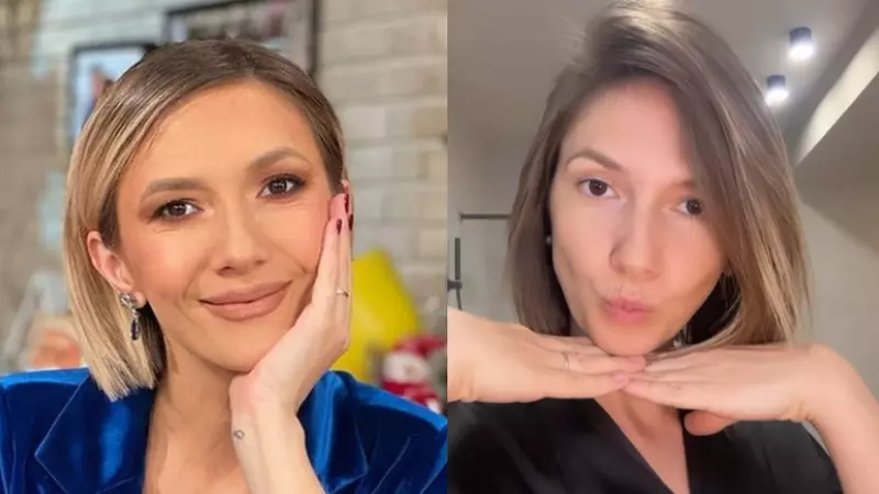 Cum arată Adela Popescu nemachiată. S-a filmat complet naturală, fără filtre de înfrumusețare
