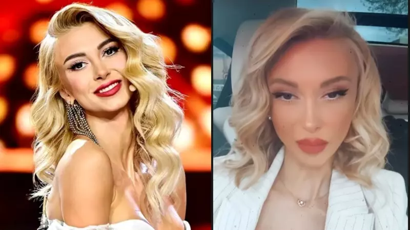 Andreea Bălan și-a tuns părul scurt și a făcut aluzie la transformări în viața personală: "Îmi place foarte mult, se mai schimbă niște lucruri..."