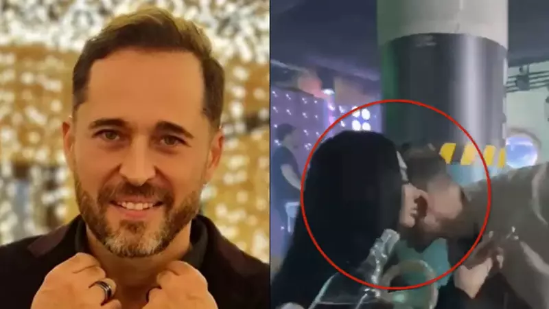Dinu Maxer confirmă noua relație. Primele declarații despre iubită, după ce au fost surprinși în club: "Nu este prea devreme să-mi refac viața"