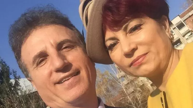 Ce relație are Constantin Enceanu cu nepoții lui. Artistul recunoaște că e mai dur cu ei, decât soția sa: „Bunelu, termină cu armata asta!” / EXCLUSIV