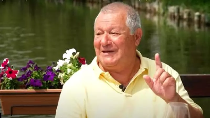 Cristian Țânțăreanu a împlinit 79 de ani. Petrecere fabuloasă în Paradisul Verde: "Facem chef cu de toate, cam 400 de persoane"