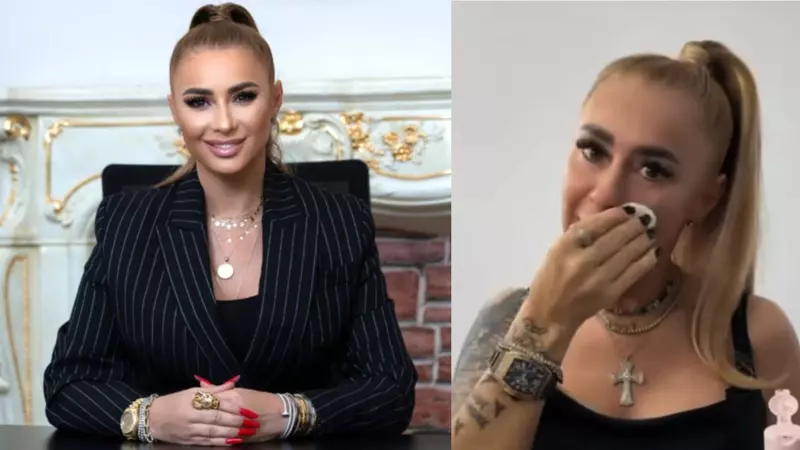Cum arată Anamaria Prodan nemachiată, la 50 de ani: "Slabă și frumoasă!"