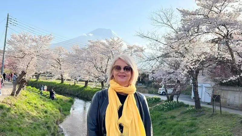 Iuliana Marciuc, vacanță în Japonia, alături de fiul ei: ”Este cadoul pe care am vrut să i-l fac lui David...” Ce a impresionat-o cel mai mult în călătorie / EXCLUSIV