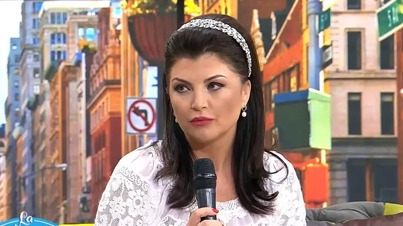 Claudia Ghițulescu a fost diagnosticată cu o boală cronică: "Am luat tratament ca să nu ajung la operație"