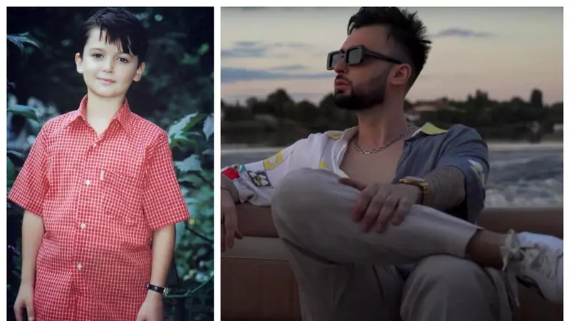 Cum arată și cu ce se ocupă acum Noni Ene, puștiul din reclama la brânză topită. A împlinit 31 de ani: „Am în plan...” / EXCLUSIV
