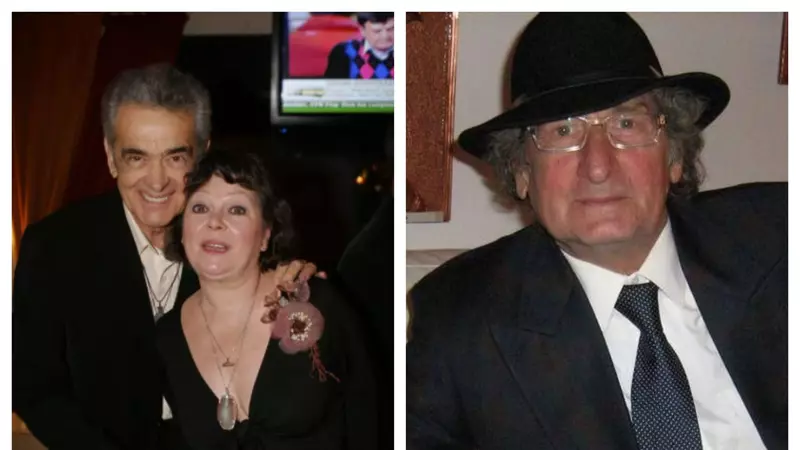 Ce spune Anca Pandrea despre primul ei soț, Thury Ștefan, care s-a stins din viață ieri: ”Am băut o vodcă fiecare și ne-am luat...”. Avea 18 ani când s-a căsătorit cu el / EXCLUSIV