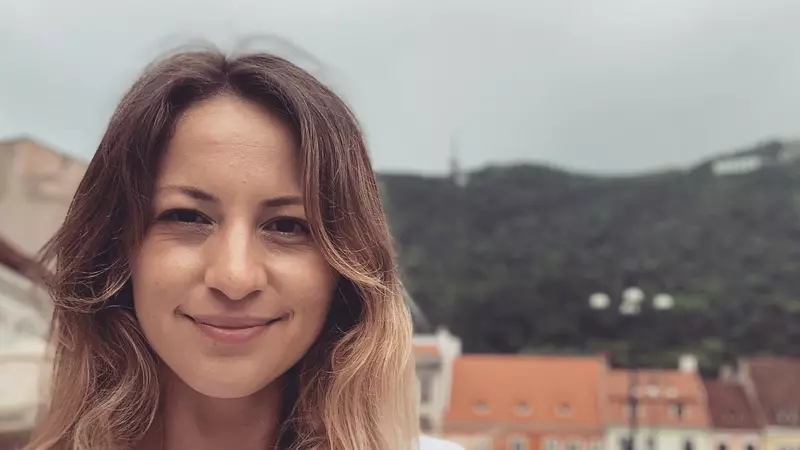 Actrița Andreea Hristu a fost agresată de un bărbat, în parcul Cișmigiu, ziua: "Am fost bătută în plină zi, nimeni nu a intervenit"