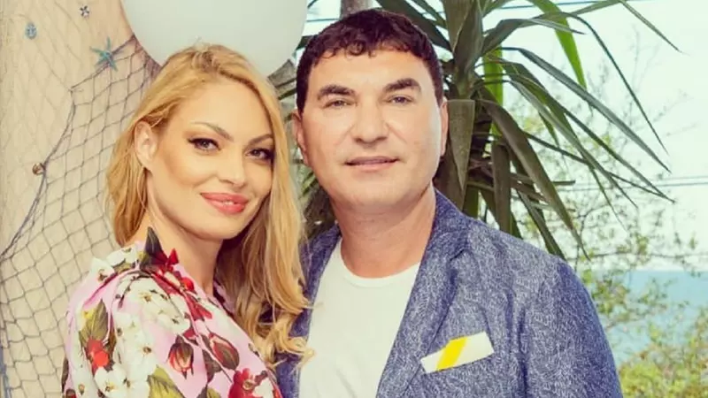 Cum se înțelege Valentina Pelinel cu soacra ei, mama lui Cristi Borcea: "E genul de om cu care..."