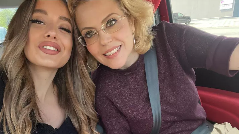 ”În mintea noastră și în viața noastră el e încă prezent...” De ce nu și-a refăcut Raluca Moianu viața sentimentală după moartea soțului și ce relație are cu fiica ei / EXCLUSIV