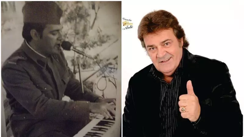 Imagini de colecție cu Adrian Romcescu, la Festivalul Mamaia. Ce spune despre regretatul Aurelian Andreescu: ”Am plâns împreună cu el...”/ EXCLUSIV