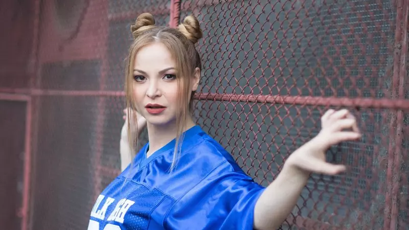 Cântăreața Alessia a ajuns să cântărească 39 de kilograme: "Mi-a dispărut musculatura complet, îmi cauzează dureri"
