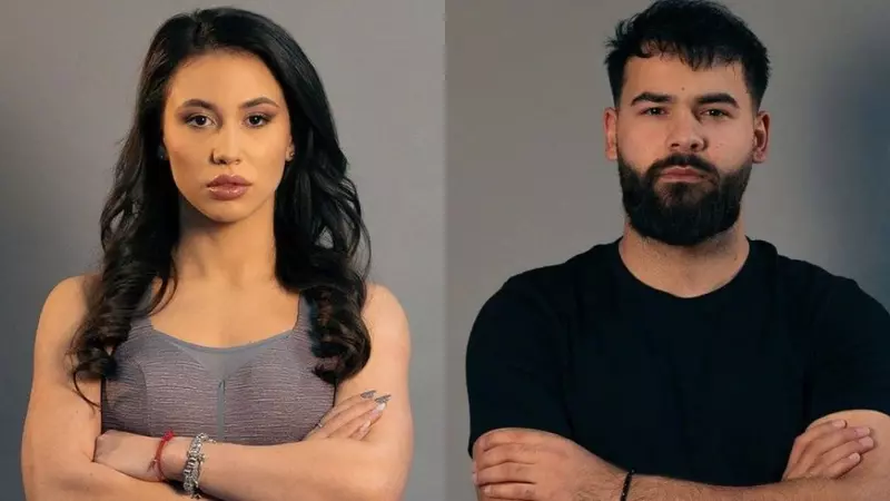 Ștefania Stănilă și Robert au fost propuși pentru eliminare, la Survivor 2023: "Simt că sunt o țintă"
