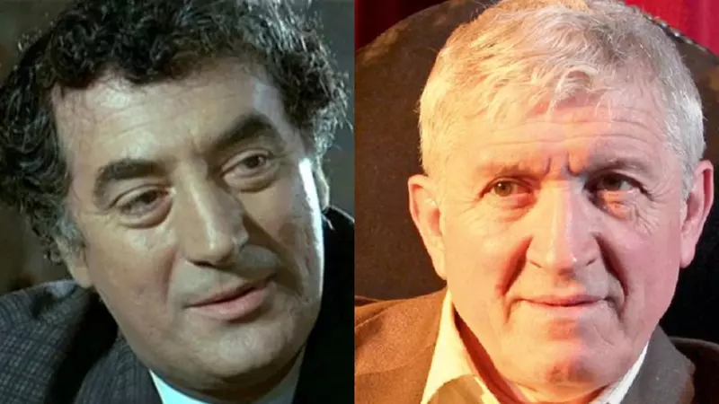 Ce gest emoționant a făcut Toma Caragiu, înainte să moară, pentru Mircea Diaconu: "Șoc, nu voi uita niciodată!"