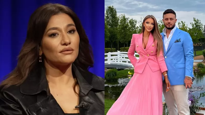 Claudia Pătrășcanu, după ce Gabi Bădălău și Bianca Drăgușanu s-au afișat la petrecerea Sabinei, sora lui: "Când doi oameni se iubesc..."