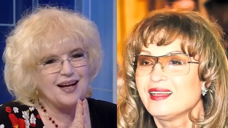 Corina Chiriac, adevărul despre rivalitatea cu Angelea Similea: "Publicul este un monstru sacru. pe vremea când..."