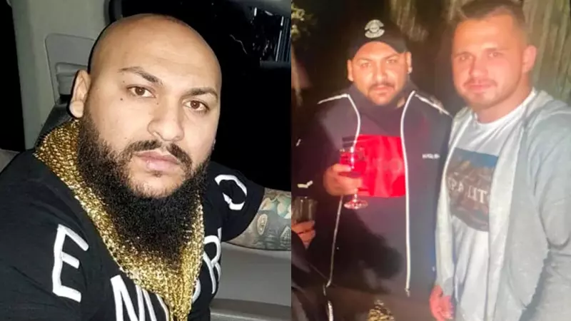 Ce sumă trebuie să achite Dani Mocanu, unui polițist, drept daune morale: "M-a cinstit cu vin, iar apoi..."
