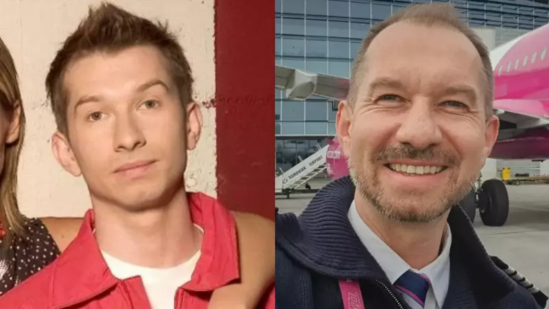 Ce sacrificii a făcut Mihai Sturzu pentru a deveni comandant de aeronavă, după ce a renunțat la muzică: „A zbura a fost un vis foarte vechi, din copilărie”