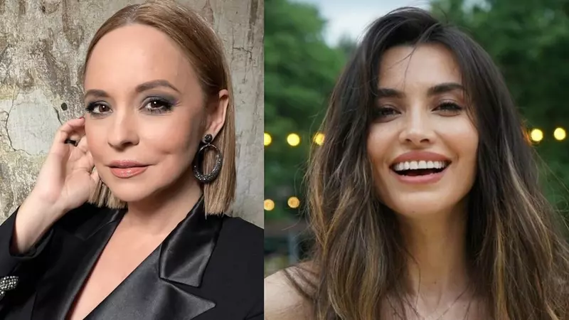Ce a spus Andreea Marin despre Lili Sandu, în direct, la Vorbește Lumea: "Un compliment implică și un pic de minciunică"