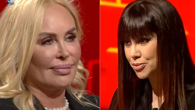 De ce a izbucnit Vica Blochina în lacrimi în emisiunea lui Denise Rifai: "I-aș cere scuze... am greșit"