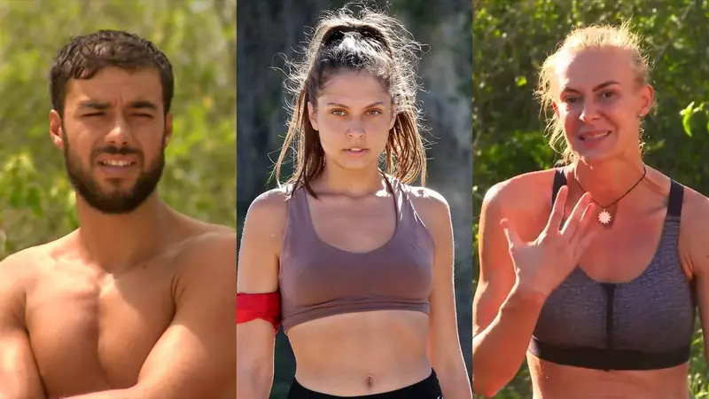 Cele mai dramatice eliminări de la Survivor România. Ce concurenți au fost descalificați: "O greșeală să vin aici / Nu mai intru pe niciun traseu"