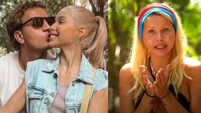 Ce mesaj a transmis soțul lui Carmen Grebenișan, după ce ea a ajuns în semifinala Survivor 2023: "Nu voia să se facă de râs, să reziste măcar..."